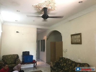 3 bedroom 1-sty Terrace/Link House for sale in Rawang