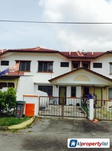3 bedroom 2-sty Terrace/Link House for sale in Gelang Patah