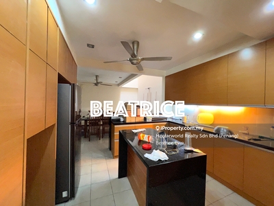 3 Storey Terrace house @ Jelutong for Rent