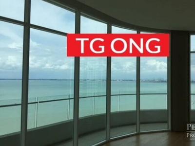 8 GURNEY FOR SALE BASIC UNIT SEA+TOWN VIEW BALCONY WITH 3 CAR PARKS