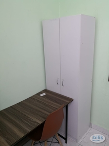 [8 Mins walk to MRT] KD Medium Room Fully Furnished Ready Move in