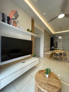 Amber Residence 657sqft fully furnished 2r2b 2carpark RM2300