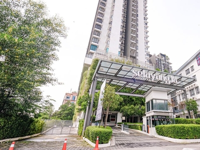 Apartment 3 Rooms Condo Selayang 18 Residences, Bandar Baru Selayang Batu Caves For Sale