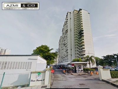 Apartment Desa Pinang 2 Level 20 For Sale