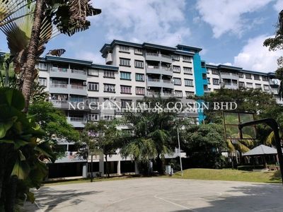Apartment For Auction at Sri Akasia