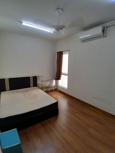 Apartment Medium Room For Rent At Titiwangsa Sentral, Titiwangsa