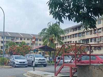 Apartment Taman Cheras Intan, Batu 9,Selangor