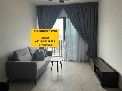 ATWATER Petaling jaya Fully Furnish Cerner unit with unblock view