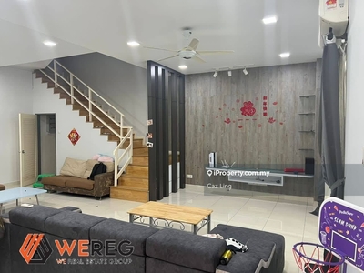 Bandar Bukit Raja 2.5 Storey House For Rent