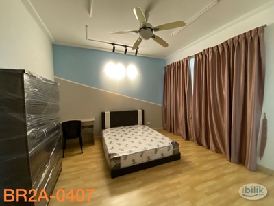 Bandar Bukit Raja Medium Room for Rent (New and Comfortable)