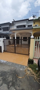 [Basic Unit] Double Storey Terrace, Taman Bayu Perdana, Klang