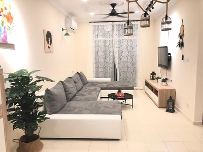 Beautiful Home Fully Renovated and Fully Furnished Sunway City Ipoh