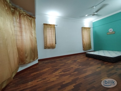 BU 6 Budget Room For Rent With Attach Bathroom Aircon single-Room