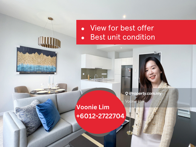 Bukit bintang newest condo by Pavilion, 1 to 3 bedrooms available