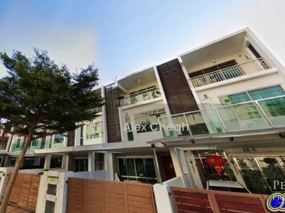 Bukit Dumbar Residences, 3/S Terrace @ Bukit Dumbar, Jelutong, Penang