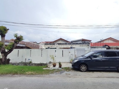 Bungalow House For Auction at Taman Chi Liung