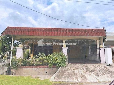 Bungalow House For Auction at Taman Hijau