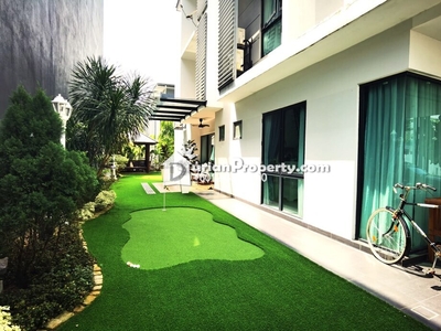 Bungalow House For Sale at Perdana Heights