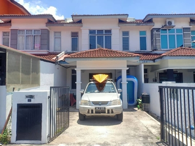 Cheap & Spacious 2 Sty Terrace in Taman Putra Perdana, Puchong
