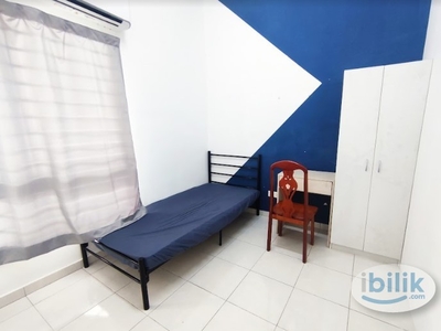 Cheaper & Comfortable Private Room @ Setia Alam