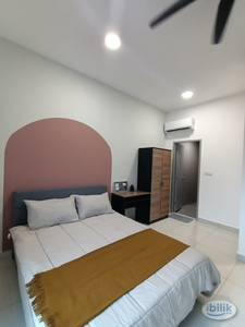 Chic Retreat: Rent a Master Room with Sophistication at Titiwangsa, Kuala Lumpur