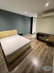 Co Living Hotel Room With Private Bathroom , 2Mins To Hospital Kuala Lumpur 【Zero Deposit Promotion】