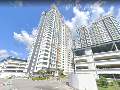 Condo For Auction at Residensi PR1MA Meru