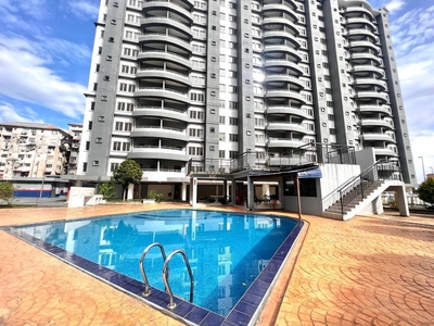 Condominium Casa Suria, Jalan kemacahaya 11 , Batu 9, Cheras