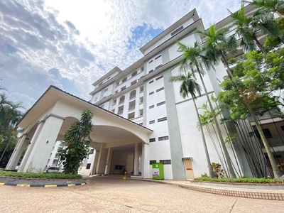 Condominium Sri Alam KGSAS _TERMURAH & NON BUMI UNIT @ Shah Alam
