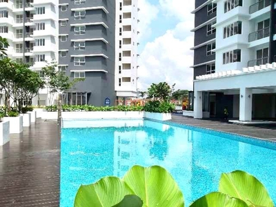 Condominium TTDI ADINA _ CANTIK & BERBALOI @ Seksyen 13, Shah Alam