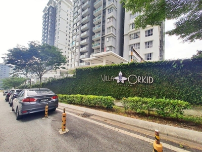 Condominium Villa Orkid _ FREEHOLD @ Segambut Kuala Lumpur