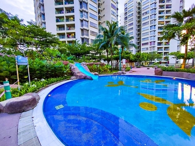 Condominium Villa Wamgsamas _ FREEHOLD @ Wangsa Maju Kuala Lumpur