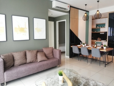 CONEZION RESIDENCES @ PUTRAJAYA FOR RENT RM2800 FULLY FURNISHED