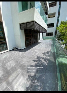 Corner Serin Residency Spacious Balcony 1742 sqft Sales In Cyberjaya