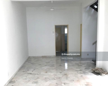 Double Storey Gated Guarded Pj Ss 23 Taman Sea Well Maintain Ss 2