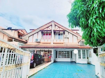 Double Storey Terrace House _FREEHOLD & BELOW MARKET PRICE @ USJ 14 Subang Jaya