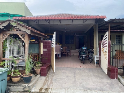 #DROP PRICE# RENOVATED | Single Storey Terrace House Taman Jaya Bandar Tun Razak