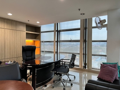 Duplex Office Full Furnished For Rent @ PJ5 Soho