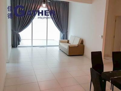 Elit Heights@ Bayan Lepas Big Unit with Fully Furnished to Let