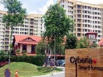 [Endlot] Freehold CYBERIA Duplex Penthouse , Cyberjaya