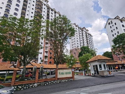 Flora Green Condo, Bandar Sg Long, Kajang, Cheras, Next to UTAR