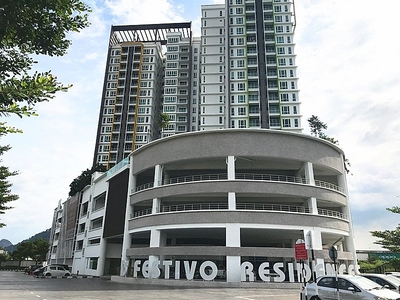 [ For Rent ] D'Festivo Residences, 2 Bedrooms