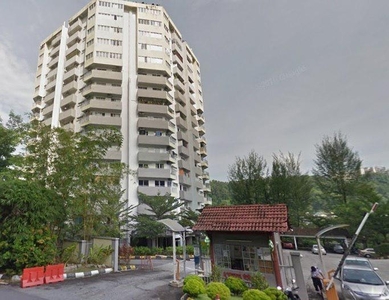 For Rent – Nice, Clean & Well Maintained Kyoto Garden Condominium at Bukit Antarabangsa