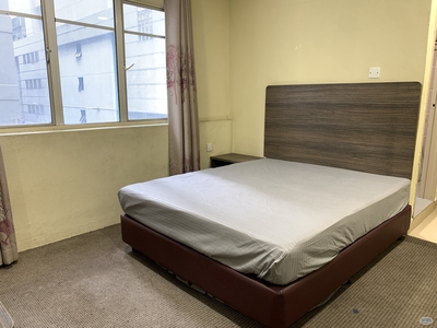 Foreigner Perferred Room For RentNear to Lowyat Plaza Star Town Inn 211