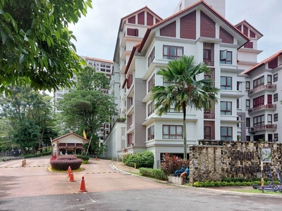 Freehold Apartment 3 Rooms MRT Surian Condo Mutiara Damansara Petaling Jaya For Sale