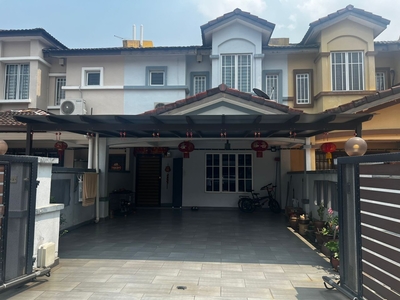 Freehold Double Storey Puchong Putra Prima 5
