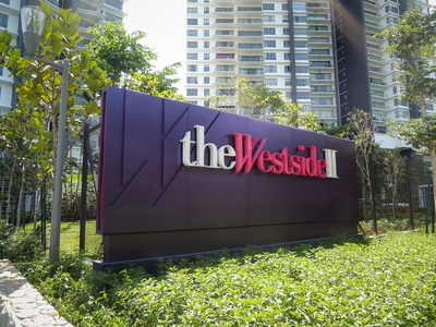 Fully Furnished 3 Rooms Condo The Westside 2 @ Desa ParkCity Kuala Lumpur For Rent