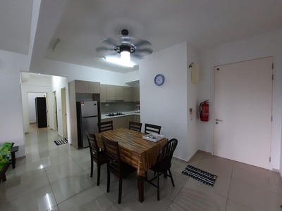 Fully Furnished Adria Residence Gravit8, Kota Bayu Emas Klang 3 Parking provided Unit Available for Rent