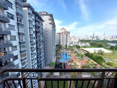 Fully Furnished, Ampang Boulevard Condo For Rent