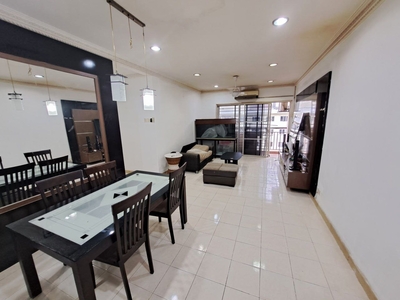 Fully Furnished Cengal Condominium Bandar Sri Permaisuri Cheras For Rent